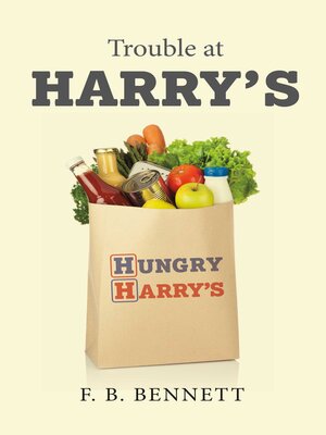 cover image of Trouble At Harry's